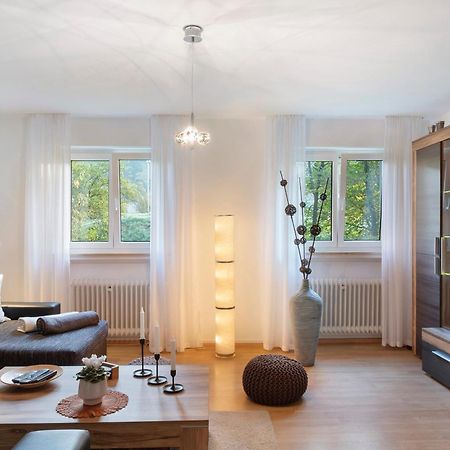 Ferienwohnung Am Dorfbach Merzhausen Ngoại thất bức ảnh