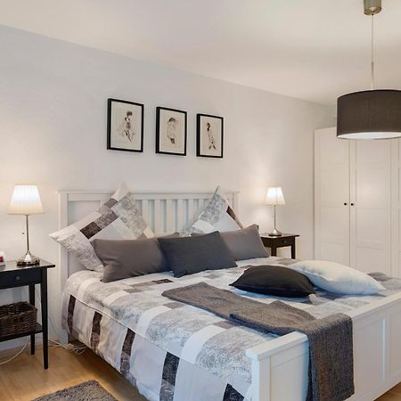 Ferienwohnung Am Dorfbach Merzhausen Ngoại thất bức ảnh