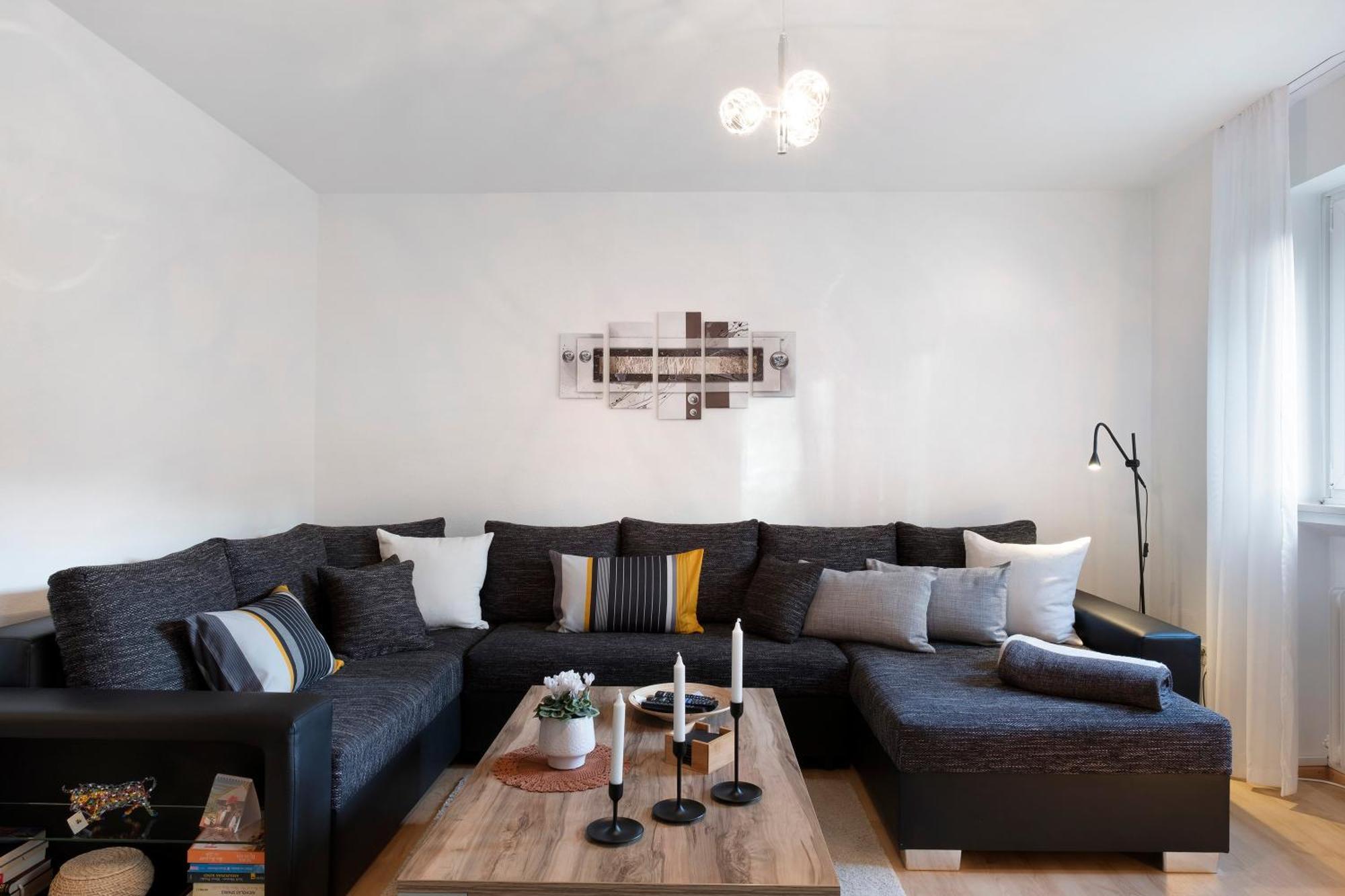 Ferienwohnung Am Dorfbach Merzhausen Ngoại thất bức ảnh