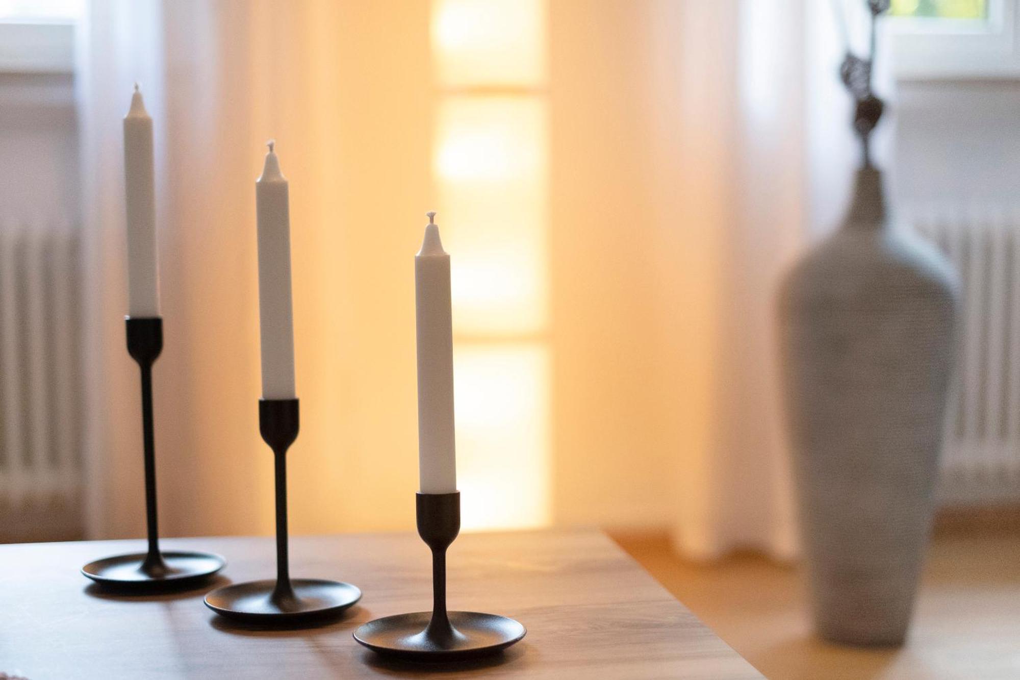 Ferienwohnung Am Dorfbach Merzhausen Ngoại thất bức ảnh