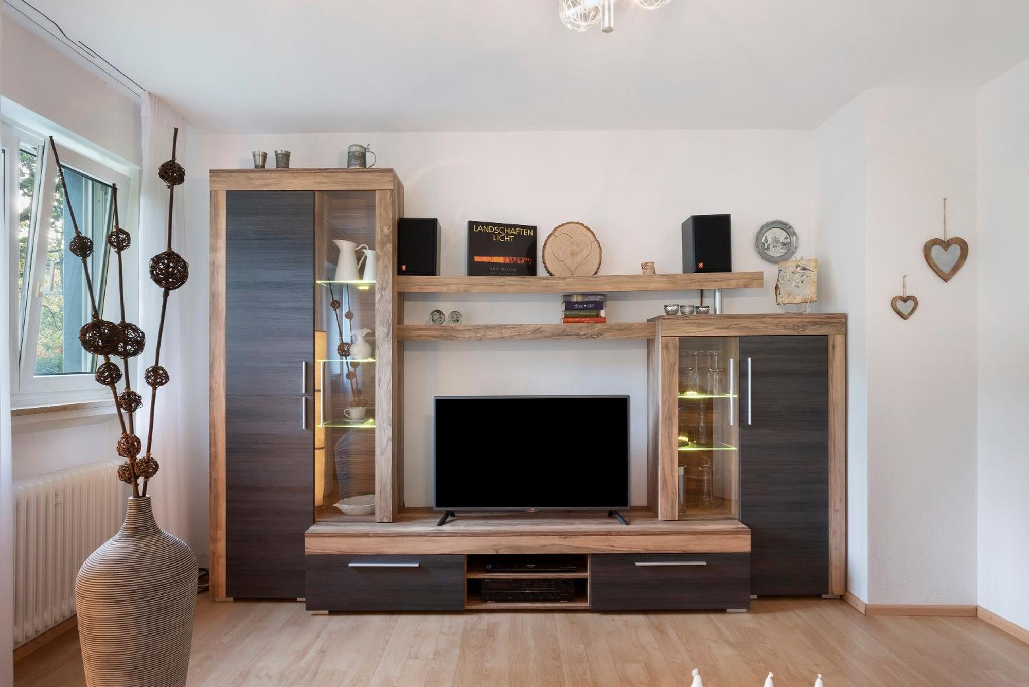 Ferienwohnung Am Dorfbach Merzhausen Ngoại thất bức ảnh