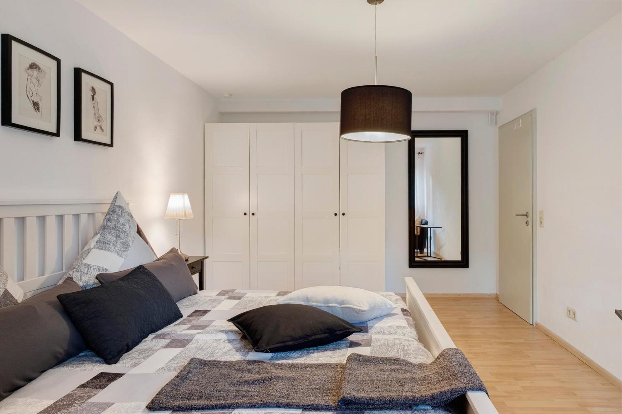 Ferienwohnung Am Dorfbach Merzhausen Ngoại thất bức ảnh