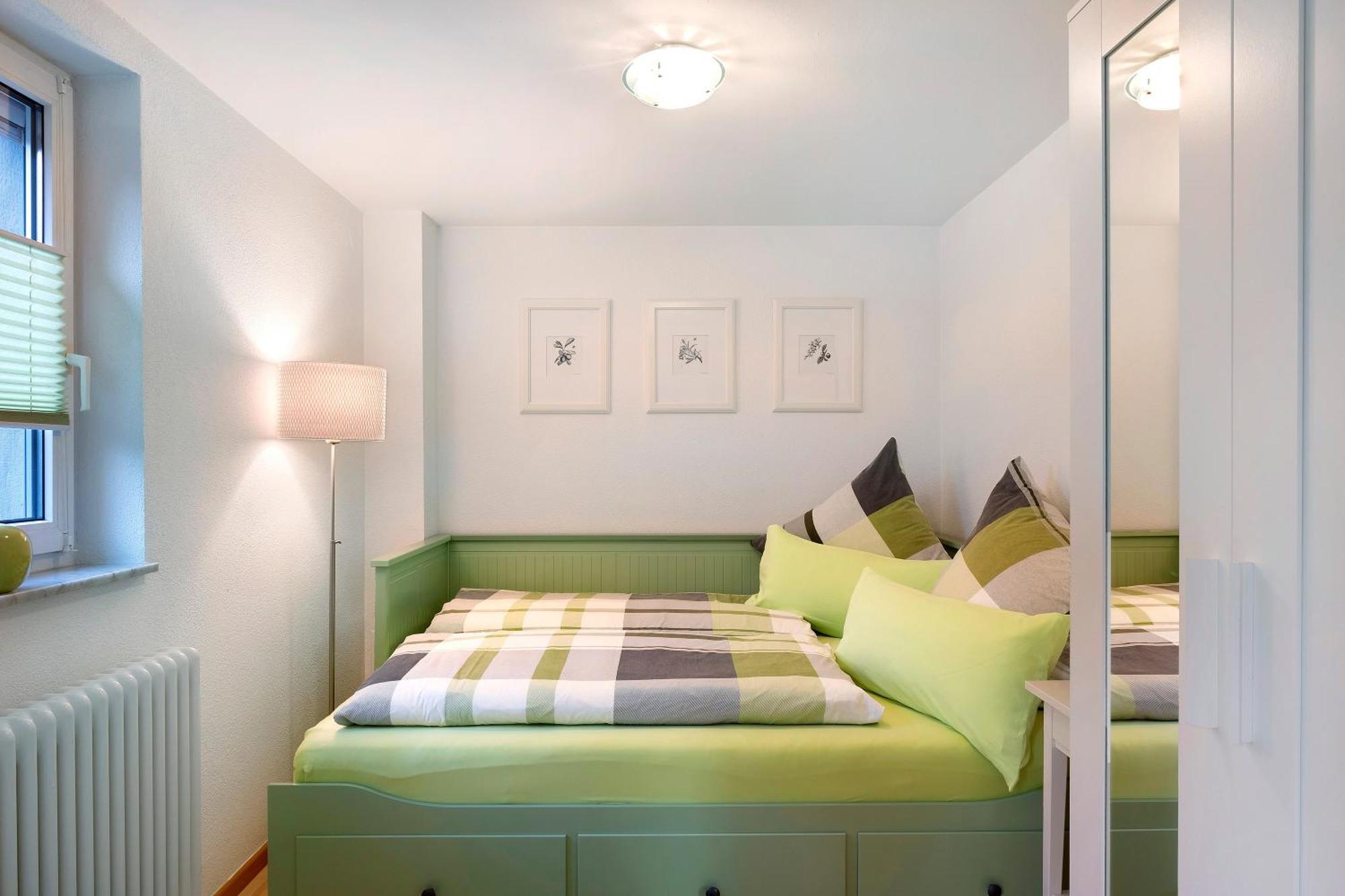 Ferienwohnung Am Dorfbach Merzhausen Ngoại thất bức ảnh