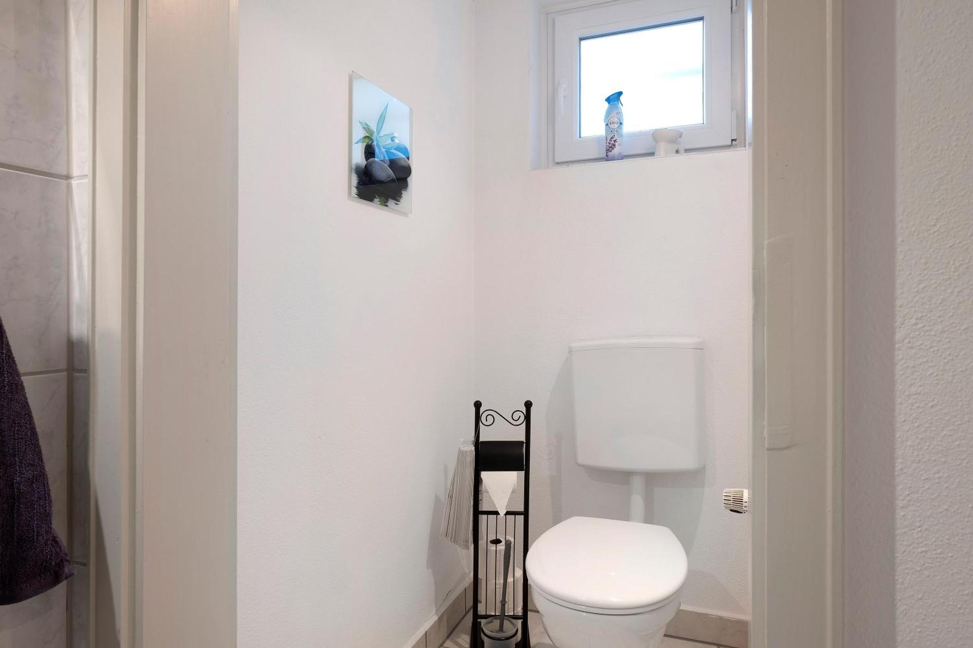 Ferienwohnung Am Dorfbach Merzhausen Ngoại thất bức ảnh