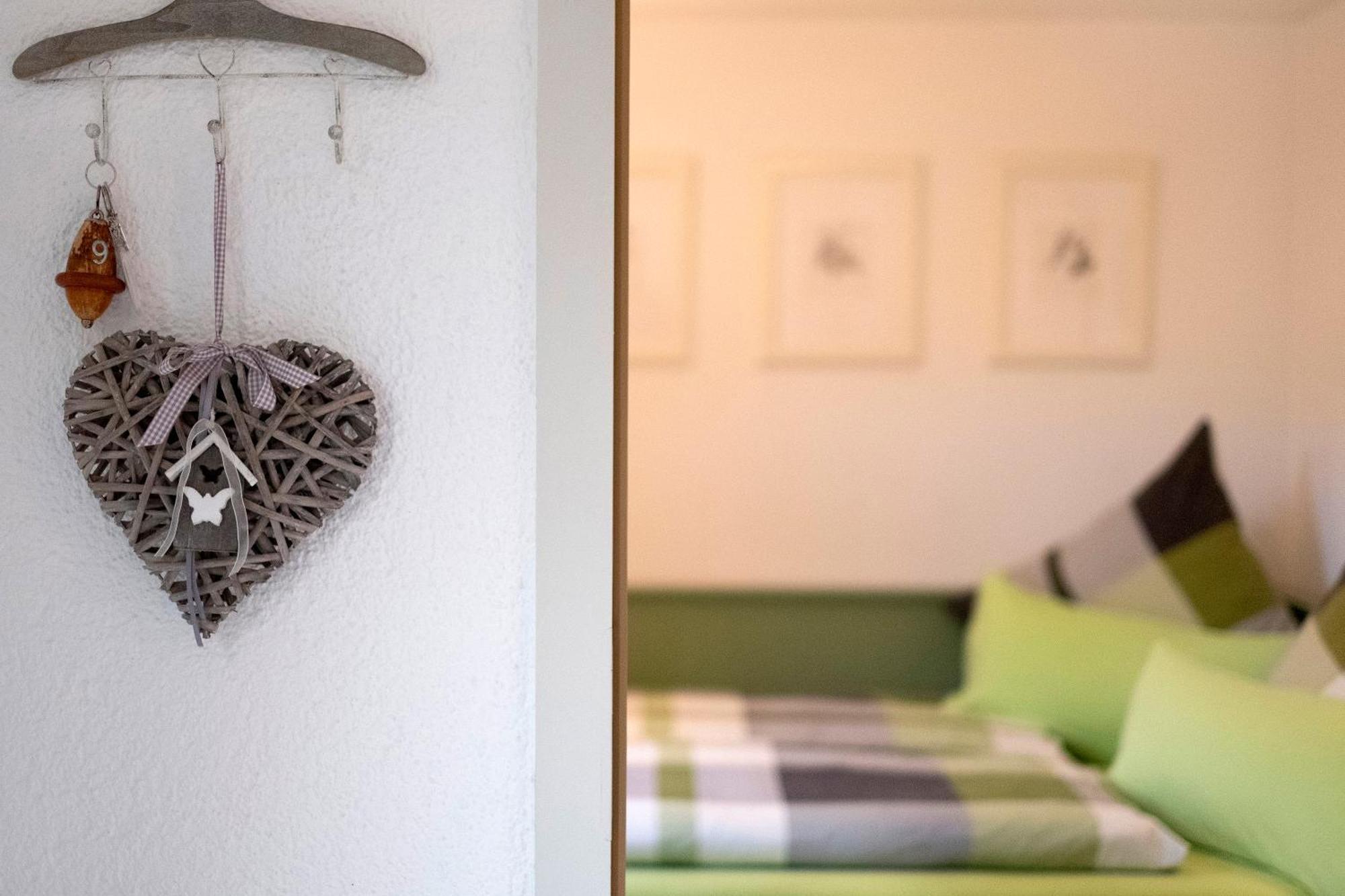 Ferienwohnung Am Dorfbach Merzhausen Ngoại thất bức ảnh