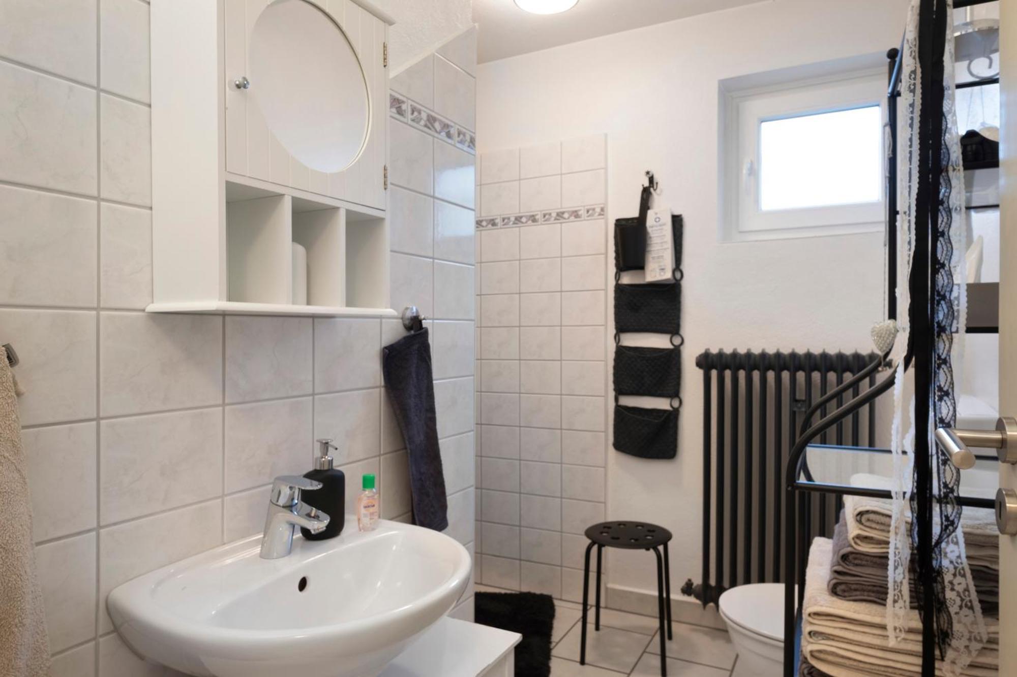 Ferienwohnung Am Dorfbach Merzhausen Ngoại thất bức ảnh