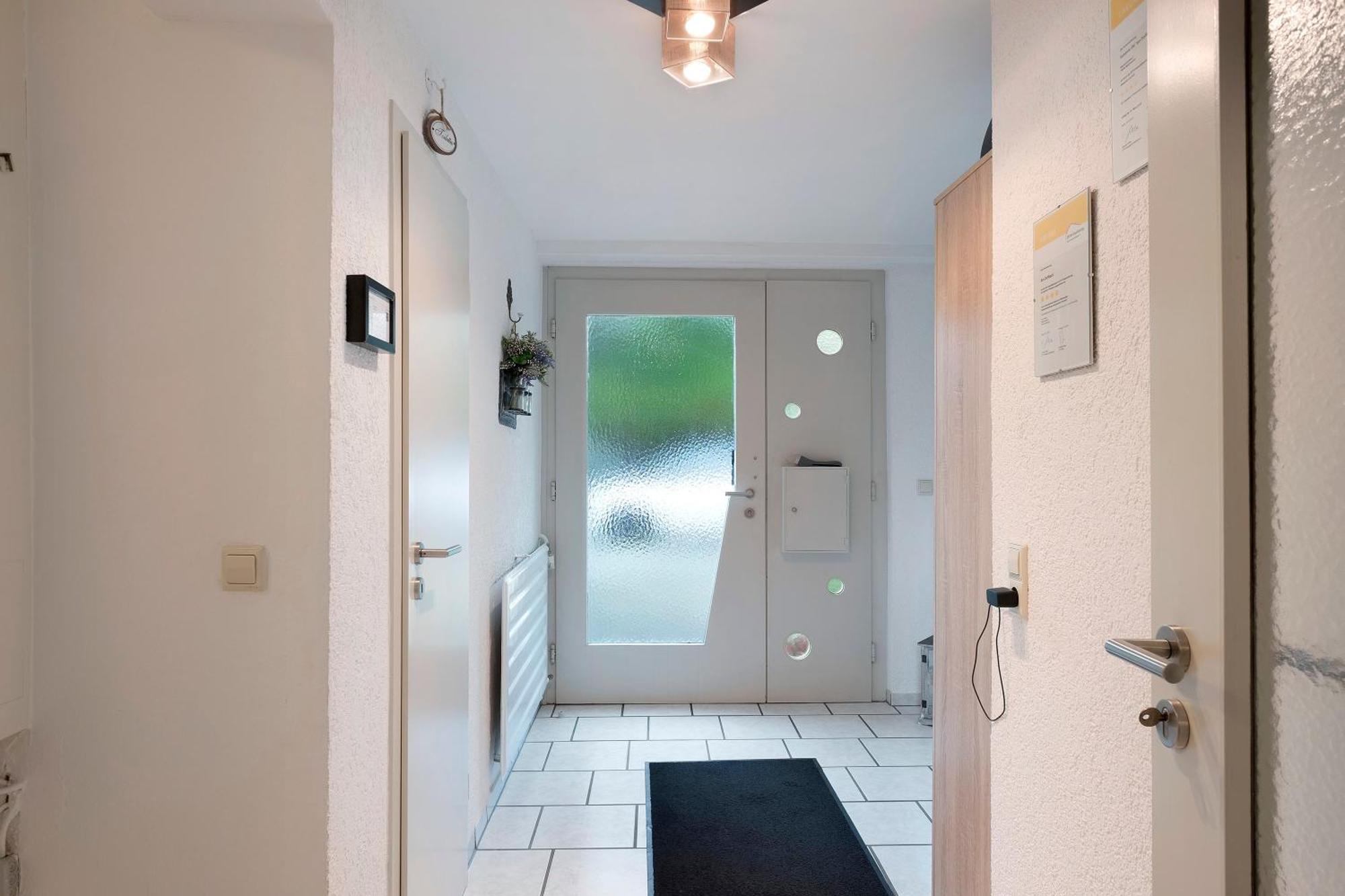 Ferienwohnung Am Dorfbach Merzhausen Ngoại thất bức ảnh