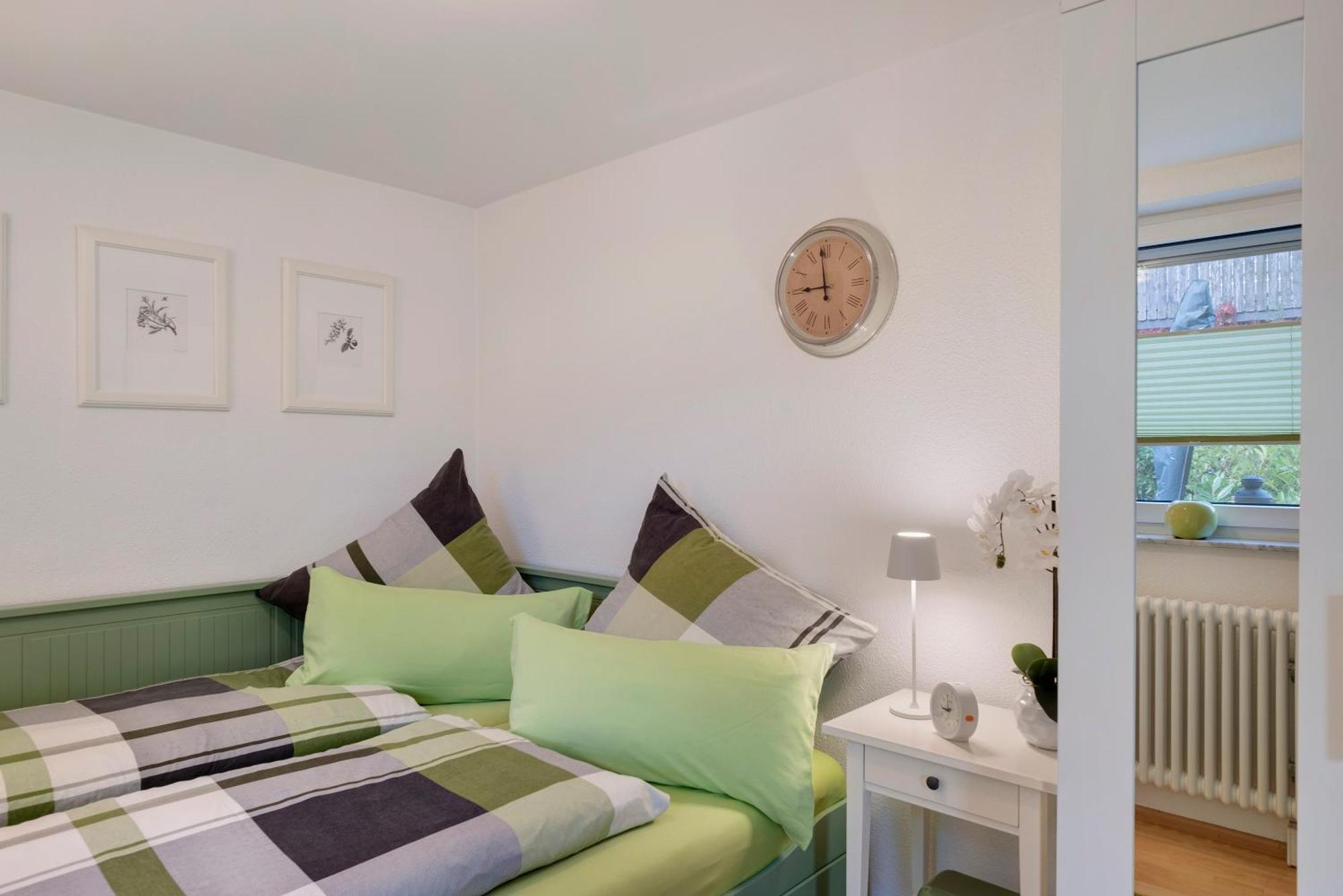 Ferienwohnung Am Dorfbach Merzhausen Ngoại thất bức ảnh