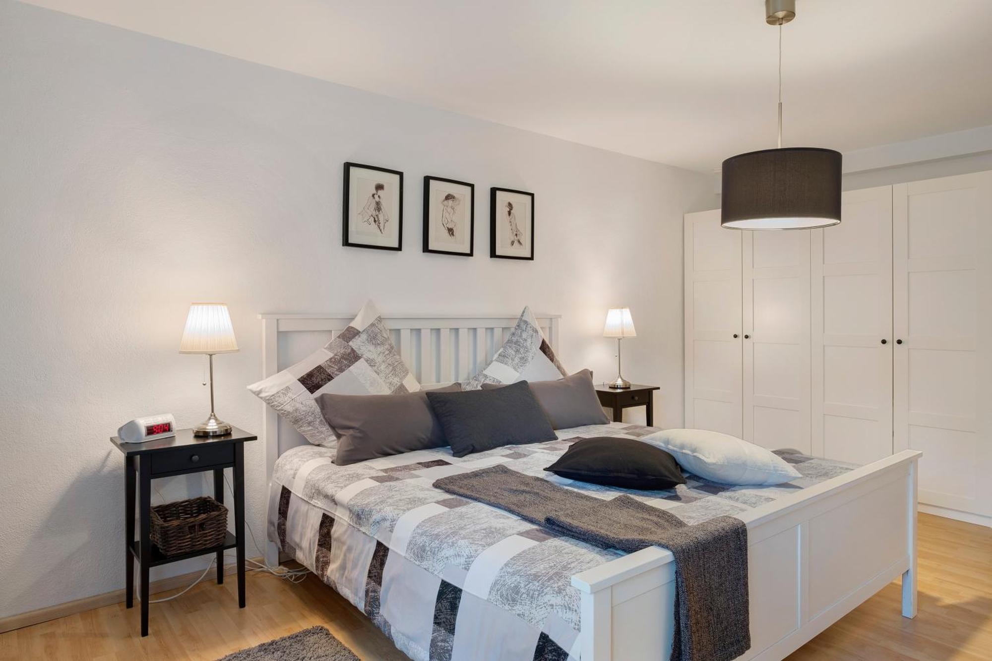 Ferienwohnung Am Dorfbach Merzhausen Ngoại thất bức ảnh